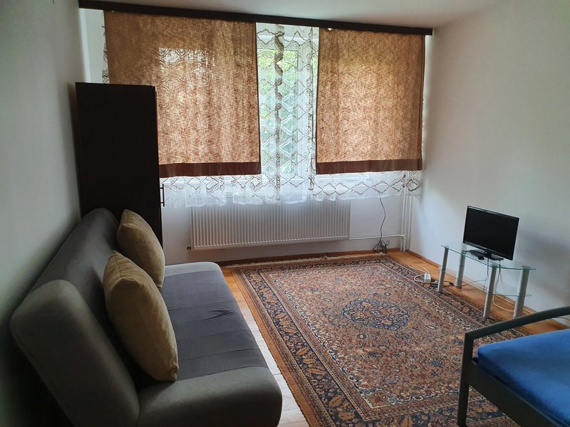 Drumul Taberei, Aleea Lunca Cernei,